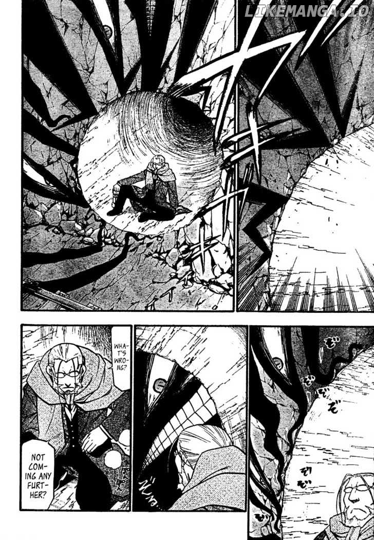 Fullmetal Alchemist, Chapter 78 image 20